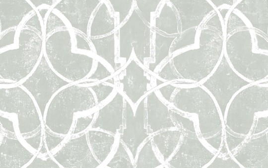 Texam MS22 Metalsilk Metalsilk Gothic - tapeta w geometryczny ornament