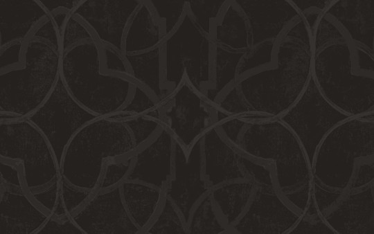 Texam MS28 Metalsilk Metalsilk Gothic - tapeta w geometryczny ornament