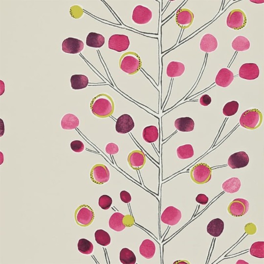 Tapeta Scion Melinki Berry Tree 110204