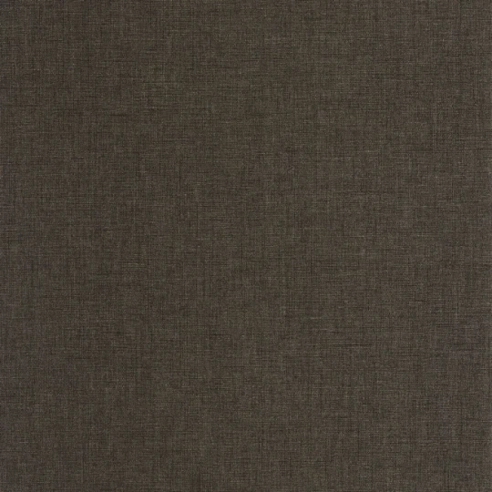 Casadeco 201179889 Caractere Noir fusain - tapeta imitująca len