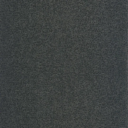Casadeco 201906844 Solaris Dione Bleu encre - minimalistyczna tapeta strukturalna