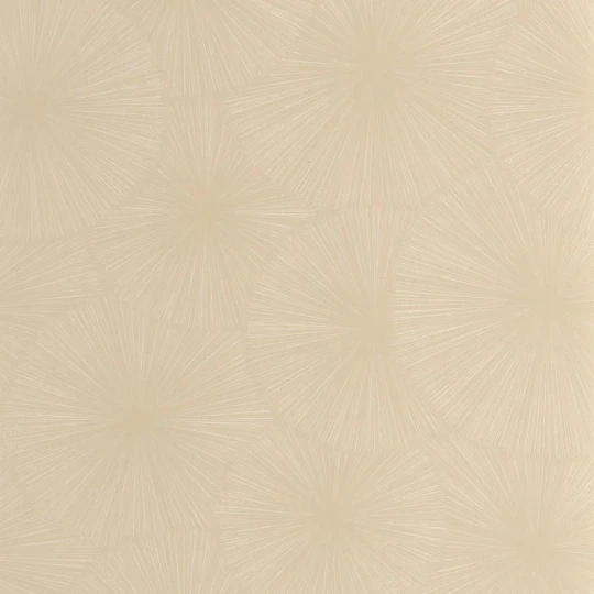 Casadeco 201871473 Solaris Helios Beige sable - tapeta w motyw słońca