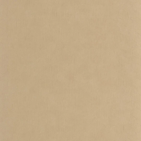 Casadeco SOLA201911860 Solaris Meli Camel - tapeta geometryczna w sześciokąty