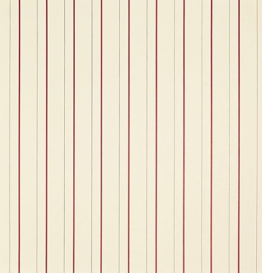 Tapeta Ralph Lauren Signature Papers PRL021/03 Denton Stripe - Cream/Red