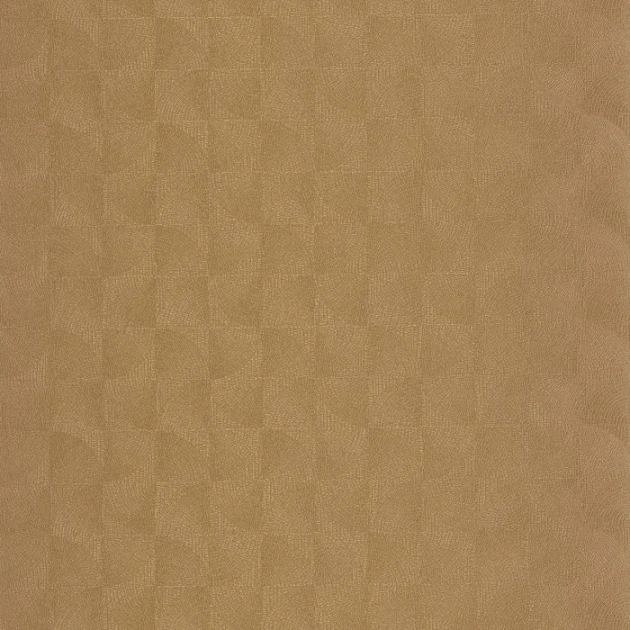 Casadeco 201882651 Solaris Asterios Dore - tapeta geometryczna z efektem połysku