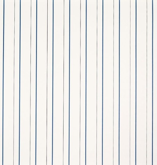Tapeta Ralph Lauren Signature Papers PRL021/01 Denton Stripe - White/Blue