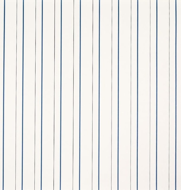 Tapeta Ralph Lauren Signature Papers PRL021/01 Denton Stripe - White/Blue