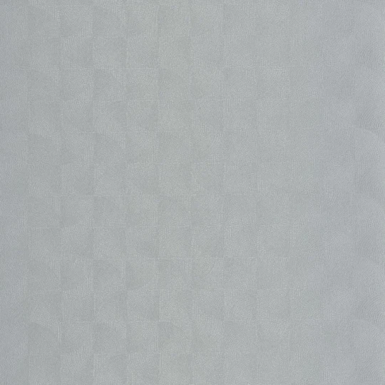 Casadeco 201889172 Solaris Asterios Argent - tapeta geometryczna z efektem połysku