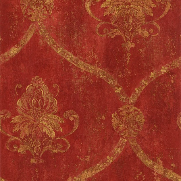 Galerie CI38254 Classic Silks 4 - tapeta w adamaszkowy wzór