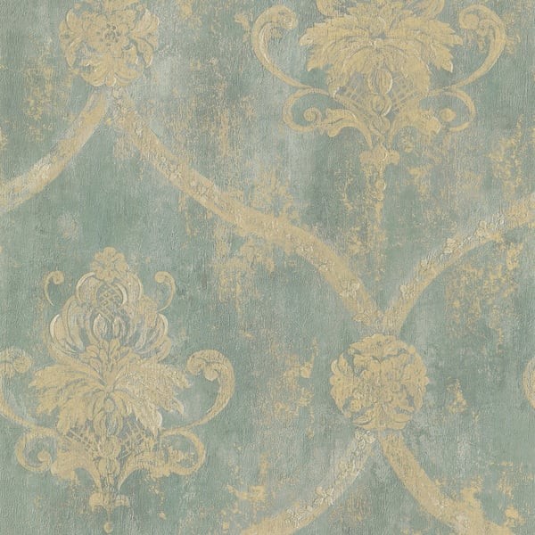 Galerie CI38255 Classic Silks 4 - tapeta w adamaszkowy wzór