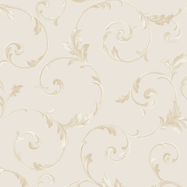 Galerie CI38238 Classic Silks 4 - tapeta w motyw akantu