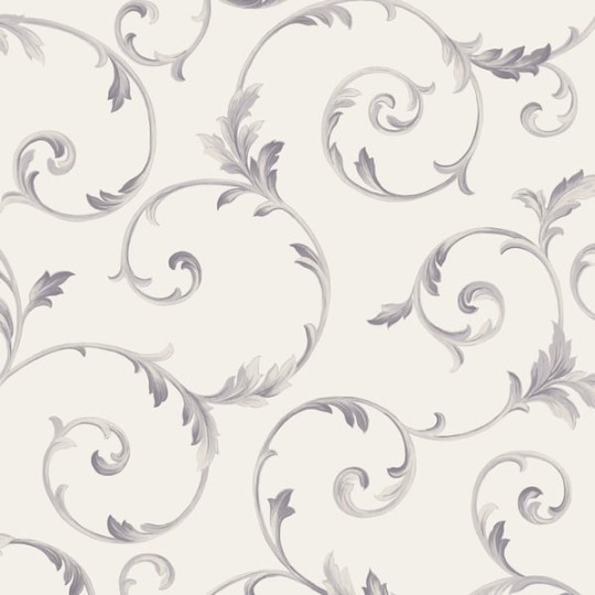 Galerie CI38239 Classic Silks 4 - tapeta w motyw akantu