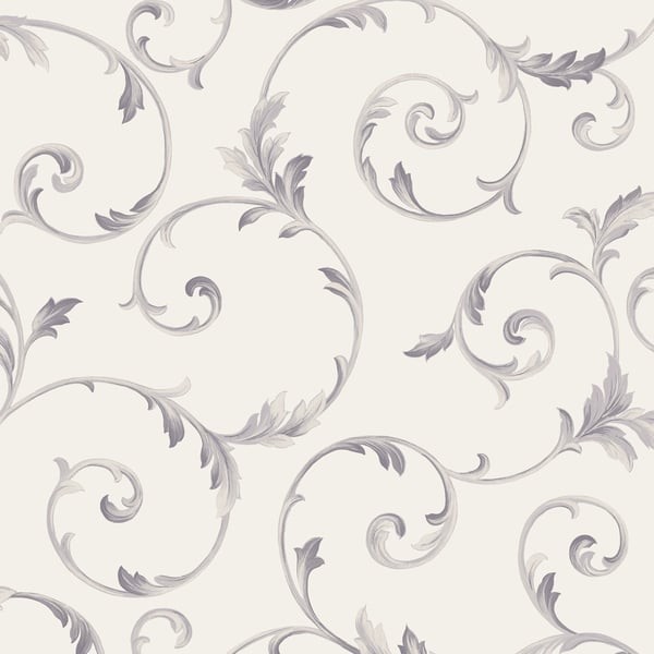 Galerie CI38239 Classic Silks 4 - tapeta w motyw akantu