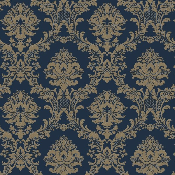 Galerie CI38213 Classic Silks 4 - tapeta z adamaszkowym wzorem