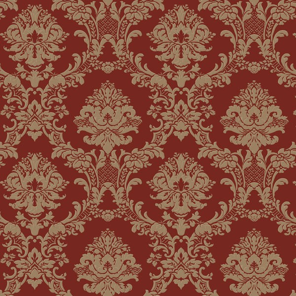 Galerie CI38217 Classic Silks 4 - tapeta z adamaszkowym wzorem