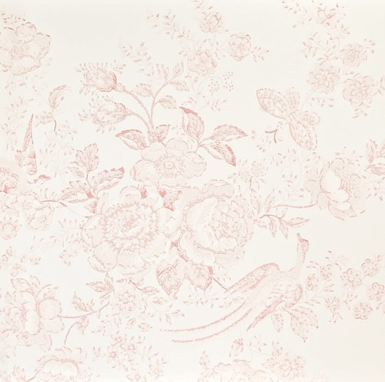 Tapeta Ralph Lauren Signature Papers PRL028/05 Vintage Dauphine - Petal Pink
