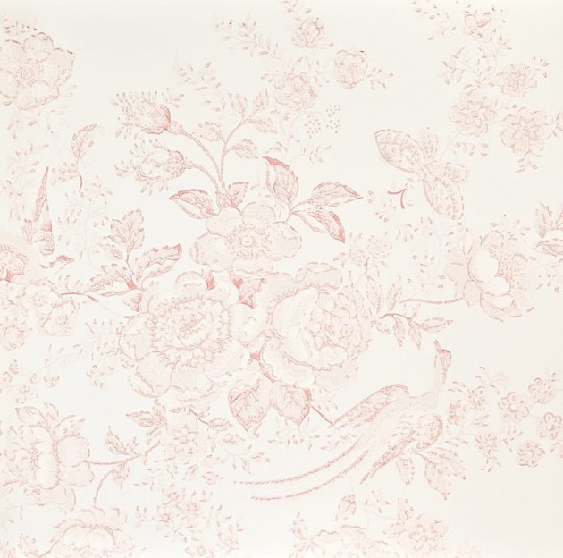 Tapeta Ralph Lauren Signature Papers PRL028/05 Vintage Dauphine - Petal Pink