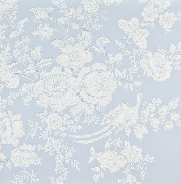 Tapeta Ralph Lauren Signature Papers PRL028/04 Vintage Dauphine - Sky
