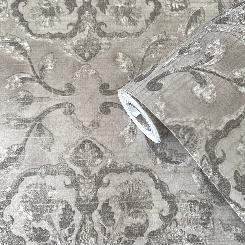 Galerie DWP0353-04 Elegance - tapeta w adamaszkowy wzór