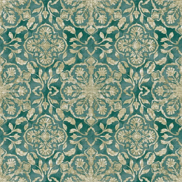 Galerie DWP0353-05 Elegance - tapeta w adamaszkowy wzór