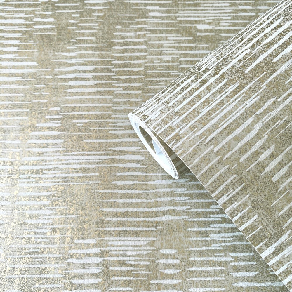Galerie DWP0357-02 Elegance - tapeta imitująca tynk w pasy