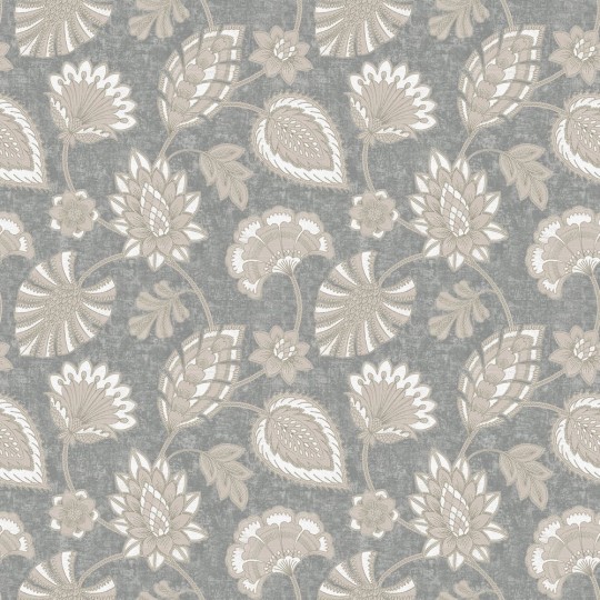 Galerie DWP0351-04 Elegance - tapeta w stylizowany motyw roślinny