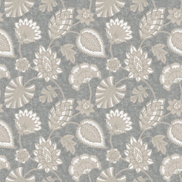 Galerie DWP0351-04 Elegance - tapeta w stylizowany motyw roślinny