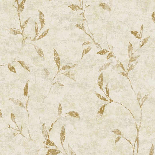 Galerie 11502 Elegance - tapeta z ornamentem w liście