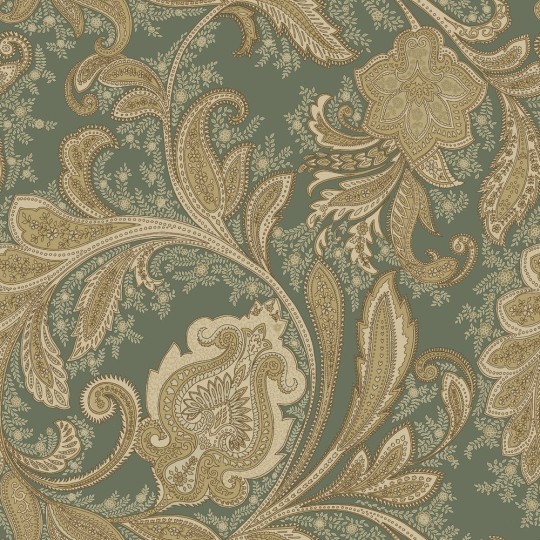 Galerie DWP0355-01 Elegance - tapeta z wzorem paisley