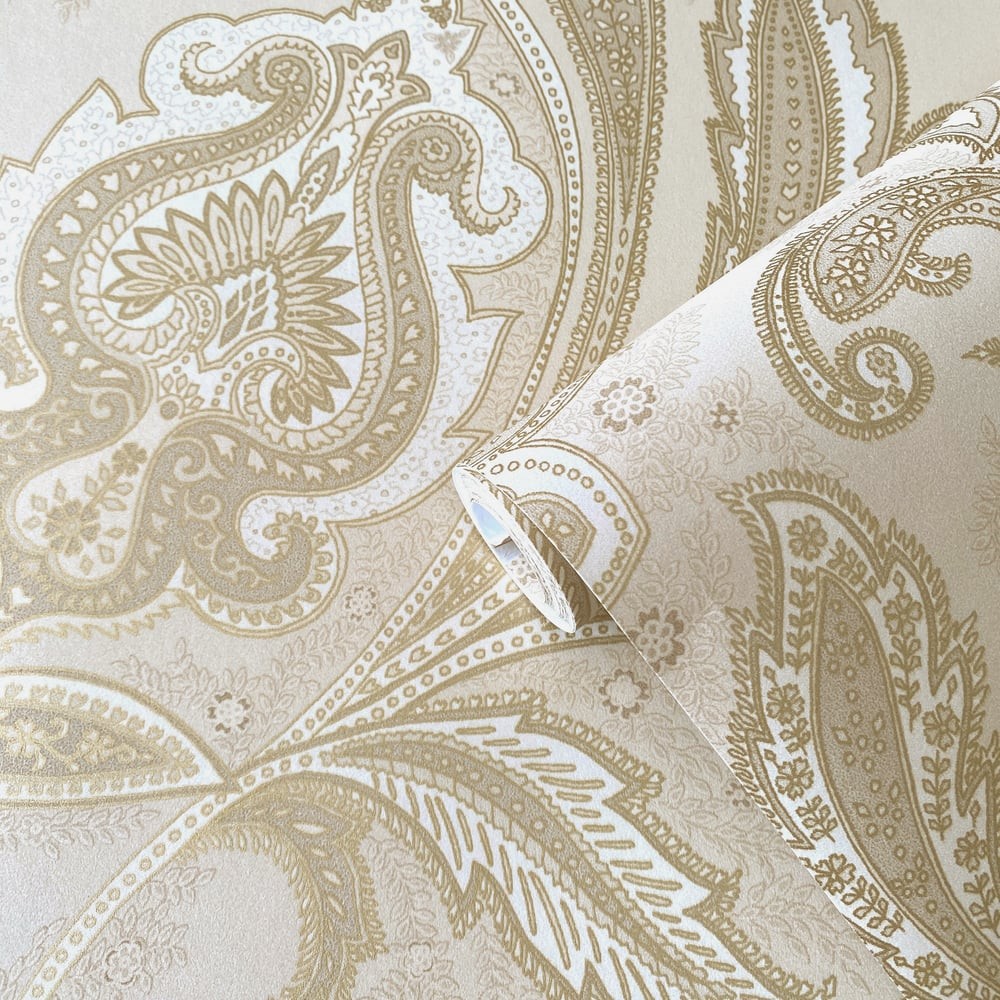 Galerie DWP0355-03 Elegance - tapeta z wzorem paisley