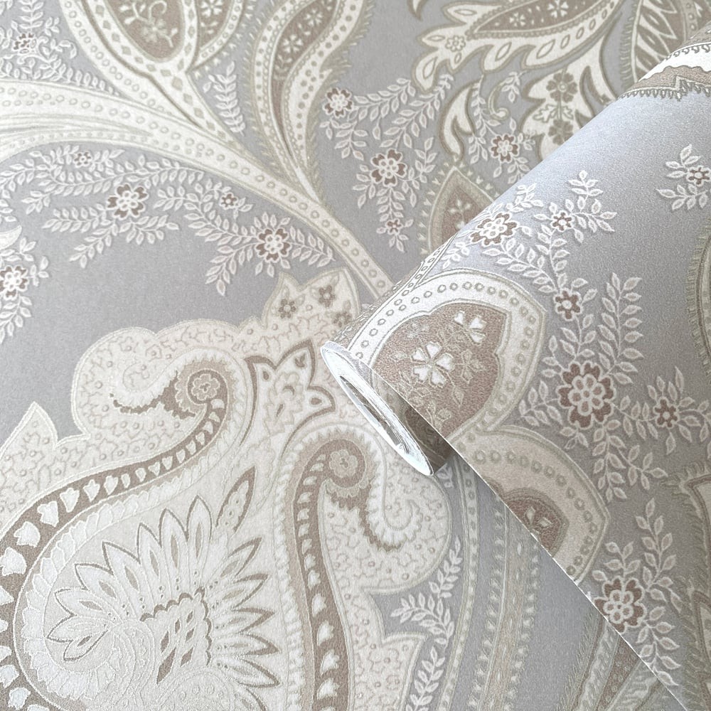 Galerie DWP0355-04 Elegance - tapeta z wzorem paisley