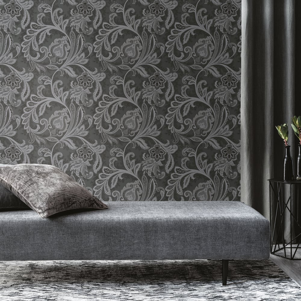 Galerie DWP0355-05 Elegance - tapeta z wzorem paisley