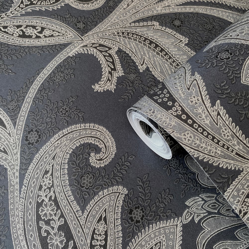 Galerie DWP0355-05 Elegance - tapeta z wzorem paisley