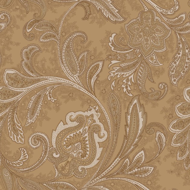Galerie DWP0355-06 Elegance - tapeta z wzorem paisley
