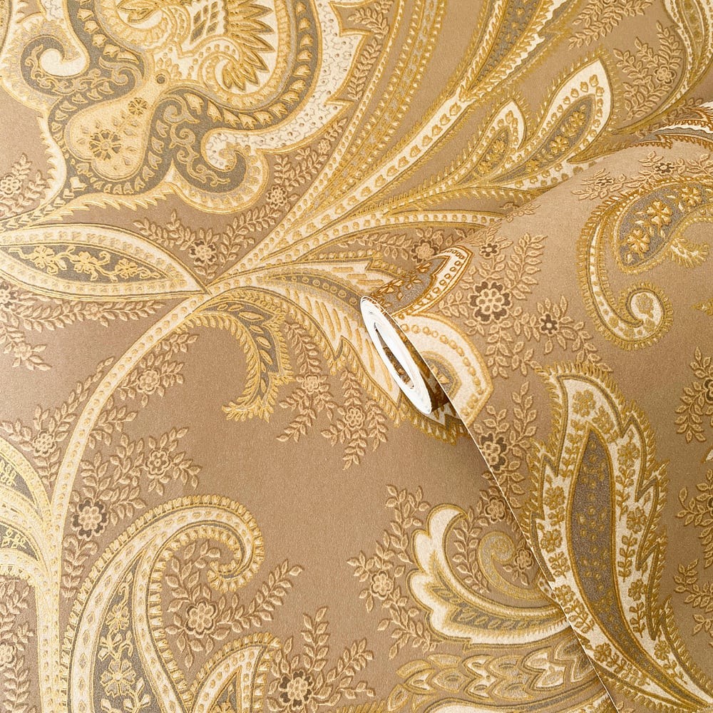 Galerie DWP0355-06 Elegance - tapeta z wzorem paisley