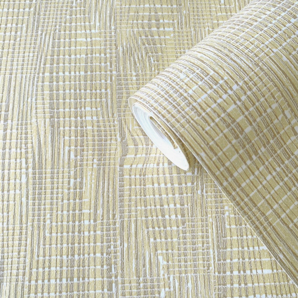 Galerie AM22003-1 Elegance - tapeta w plecionkę