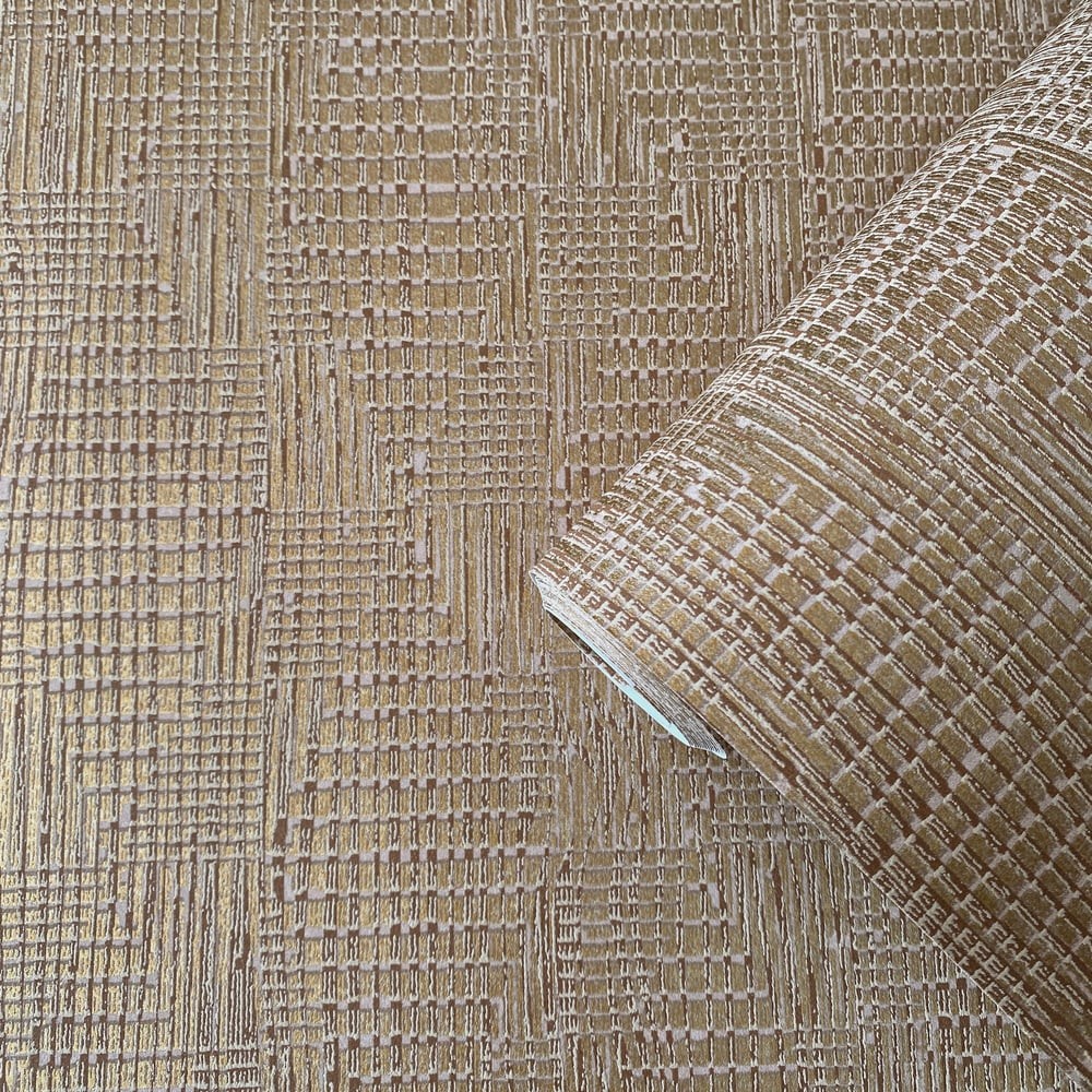 Galerie AM22003-2 Elegance - tapeta w plecionkę