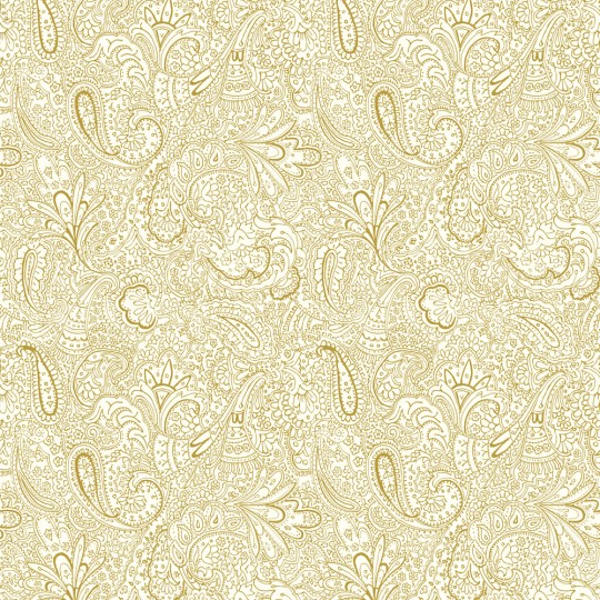 Galerie 11301 Elegance - tapeta z wzorem paisley
