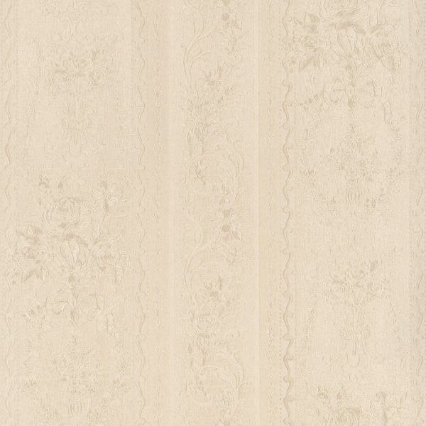 Galerie SK34717 Simply Silks 4 - tapeta w ornament roślinny w pasy
