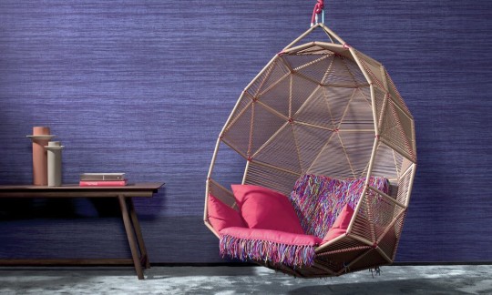 OL-G / Tapeta Arte Expedition 72023 Tasar - 3 rolki 