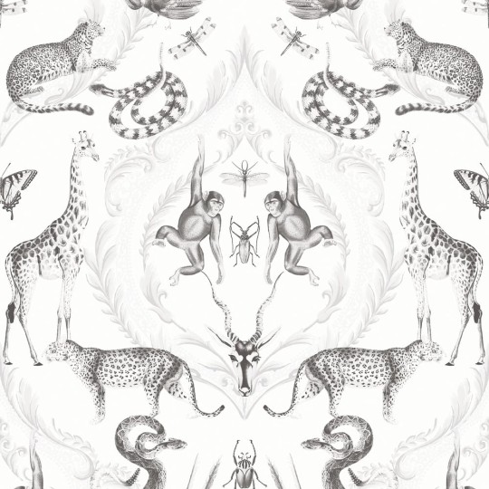 Galerie G78314 Bazaar - tapeta w egzotyczne zwierzęta