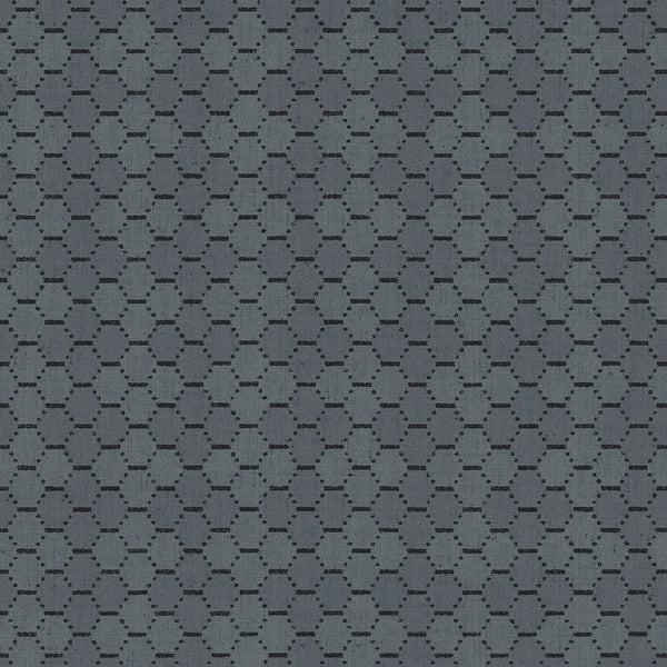 Galerie G78294 Bazaar - tapeta geometryczna w plaster miodu