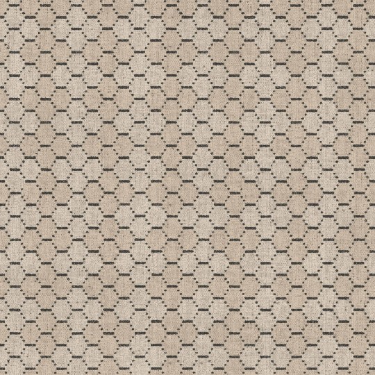 Galerie G78296 Bazaar - tapeta geometryczna w plaster miodu