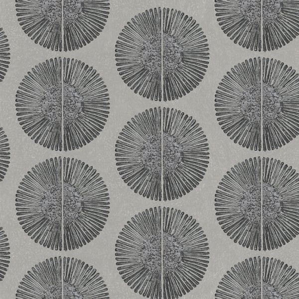 Galerie G78330 Bazaar - tapeta w graficzne kwiaty