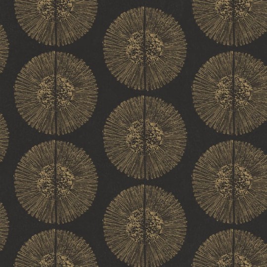 Galerie G78331 Bazaar - tapeta w graficzne kwiaty