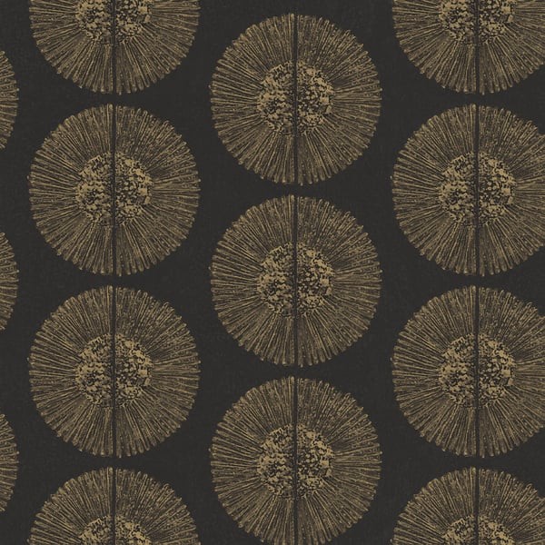 Galerie G78331 Bazaar - tapeta w graficzne kwiaty