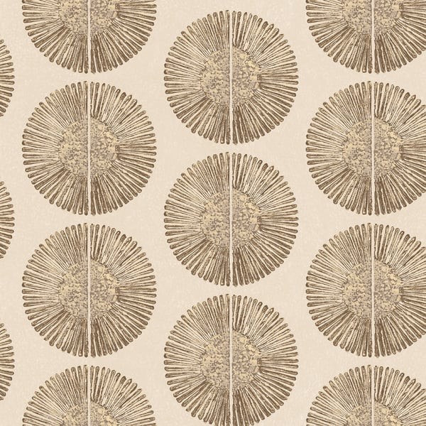 Galerie G78332 Bazaar - tapeta w graficzne kwiaty