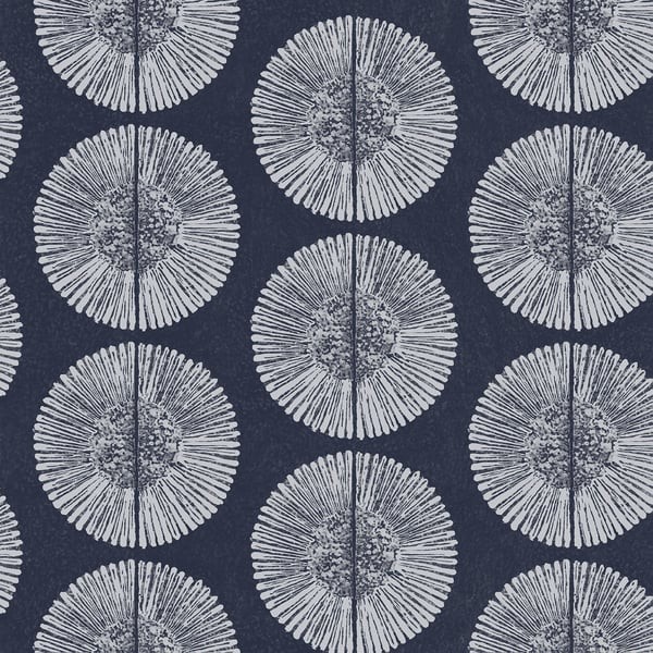 Galerie G78333 Bazaar - tapeta w graficzne kwiaty