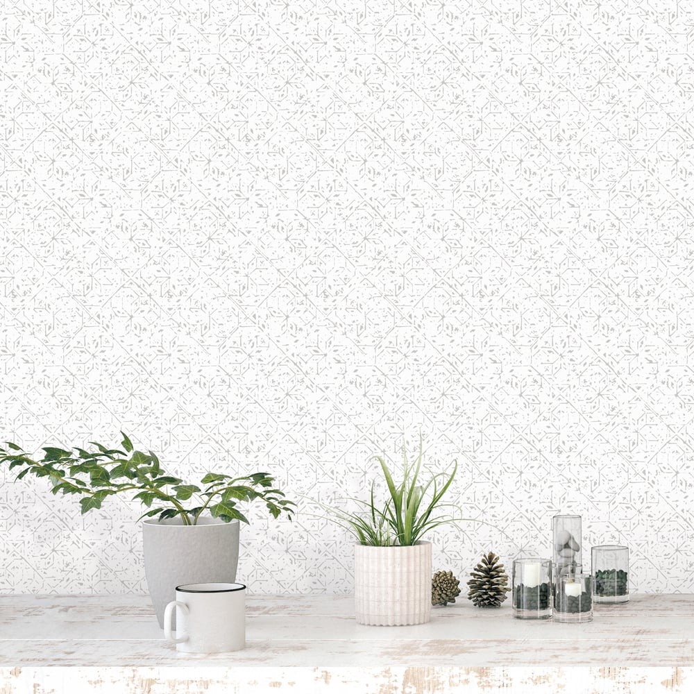 Galerie G78336 Bazaar - tapeta w geometryczną mozaikę