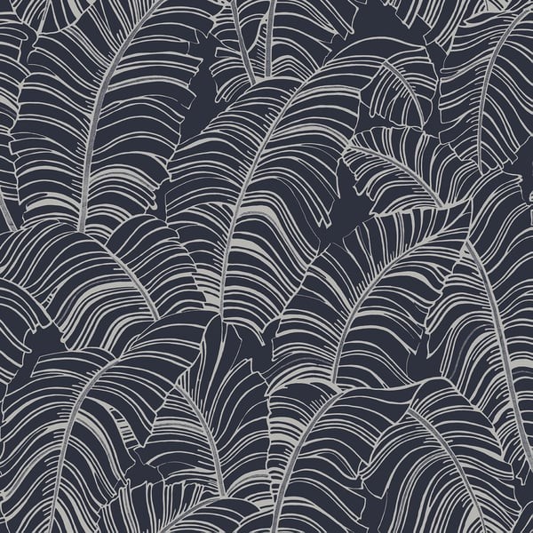 Galerie G78299 Bazaar - tapeta w liście bananowca